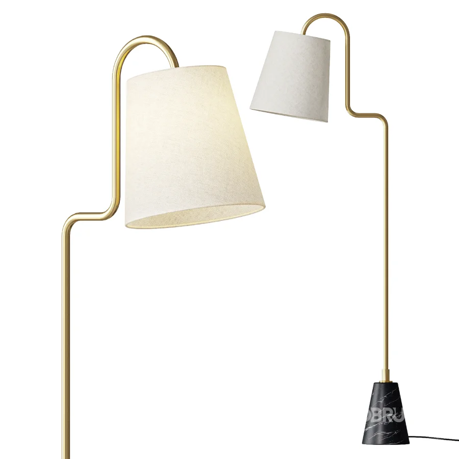 Hudson Valley Jaimee Lamp Image 1