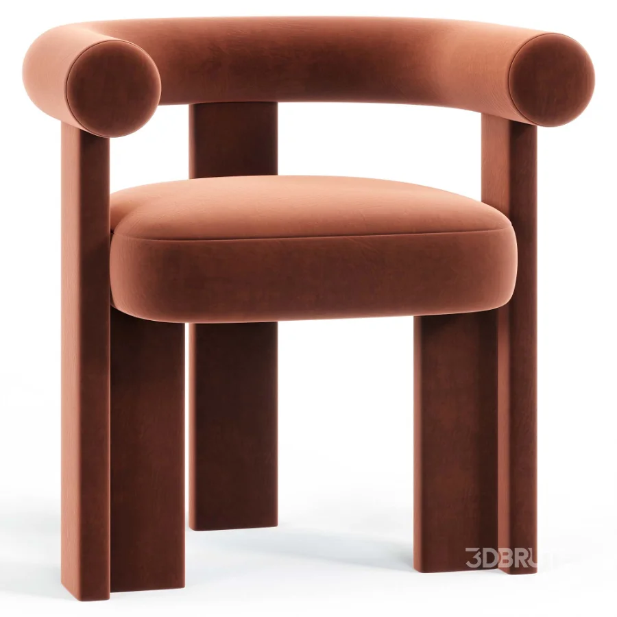 Cassette Chair By Collector Image 6