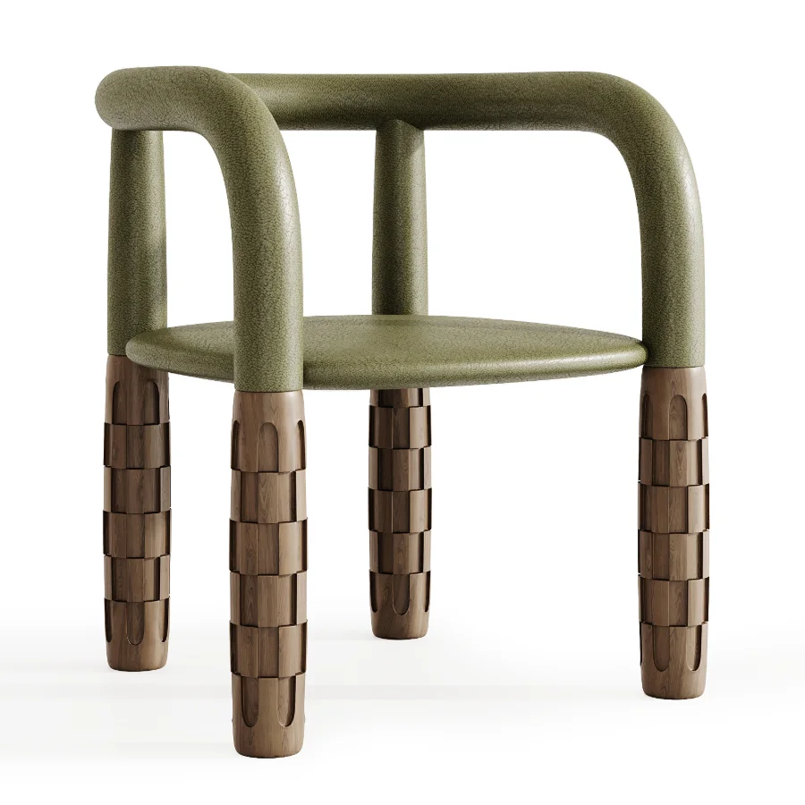 Mascot Armchair Image 5