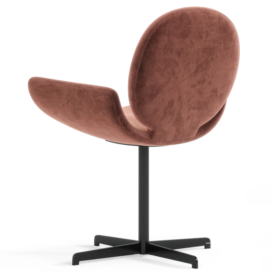 Youpi Office Chair By Bonaldo Image 4