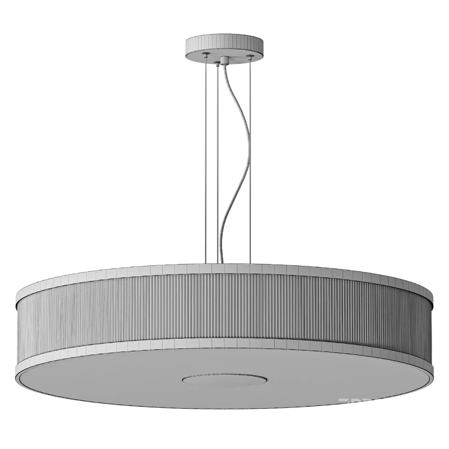 John Lewis Dar Alvaro Ceiling Light Image 3