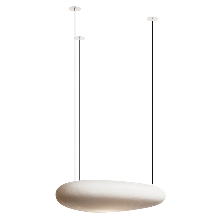 Resident Lighting Drift Pendant Lamp Image 3