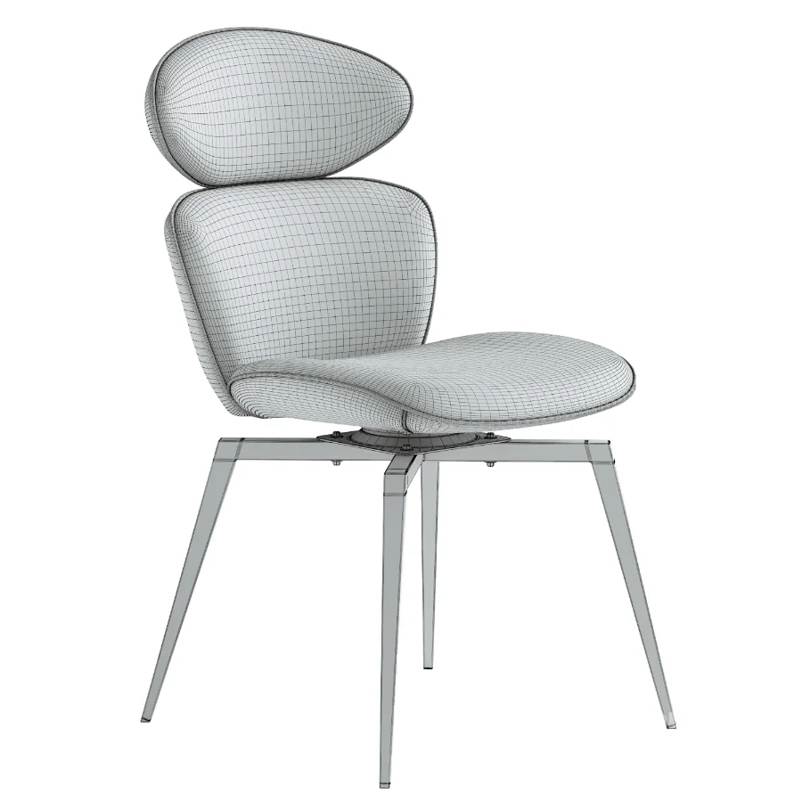 Antler Dining Chair Image 5