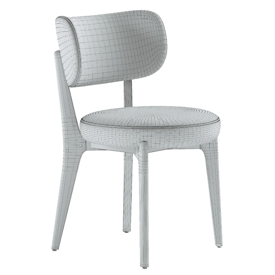 MY204 Dining Chair Image 4