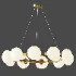 CB2 Curie Chandelier - Thumbnail 1