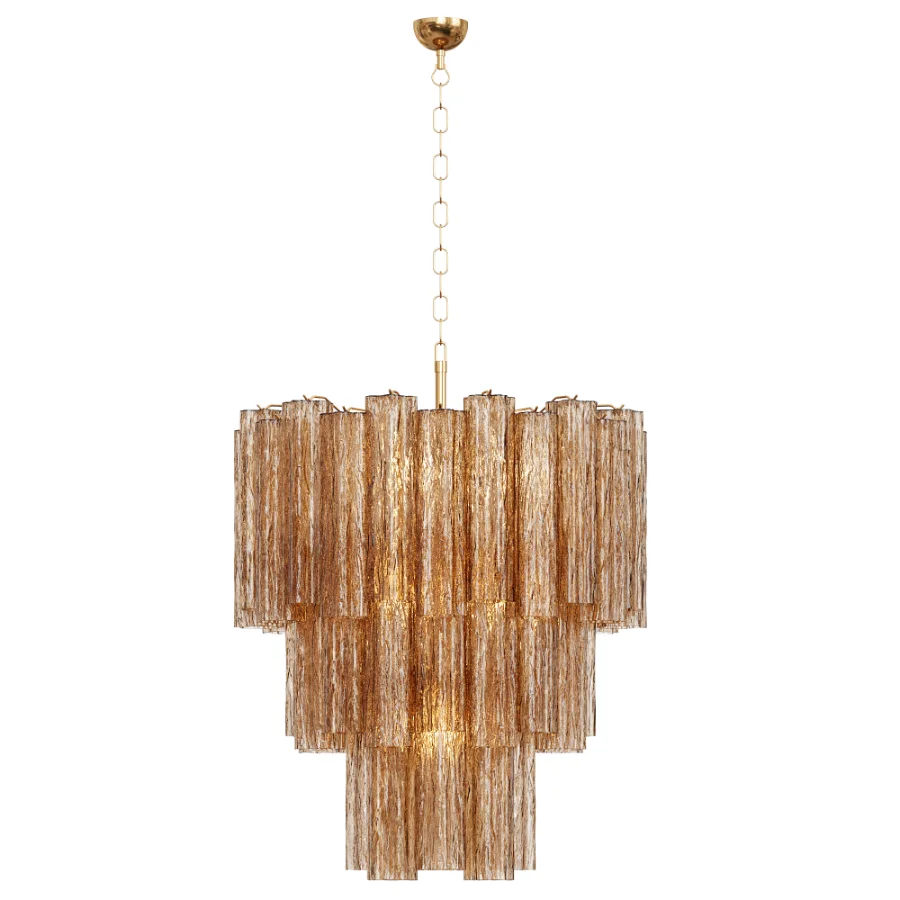 Tube 48 Chandelier By Correct Image 6