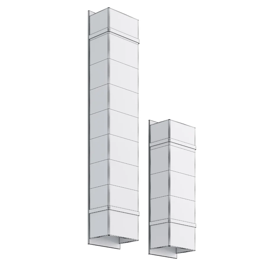 Spike Alabaster Wall Lamp Image 4