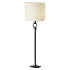 Easton Forged Iron Floor Lamp - Thumbnail 2
