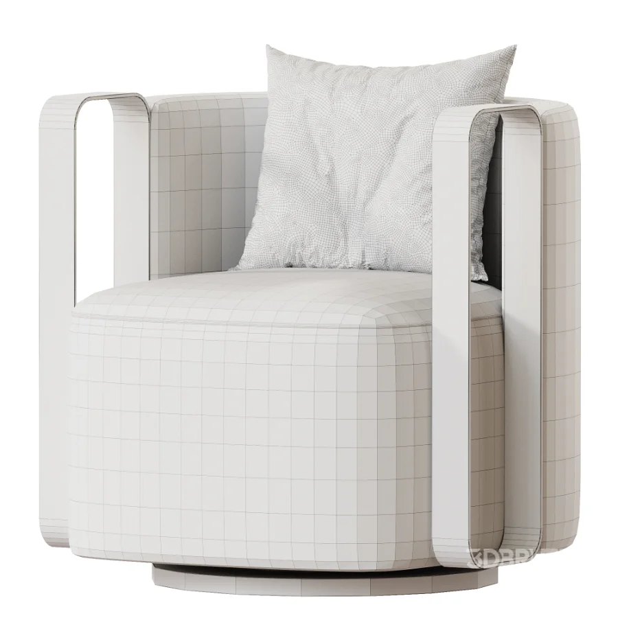 Sigrid Armchair Image 7