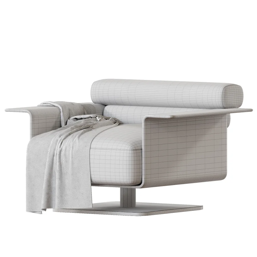 Nelson Armchair Image 7