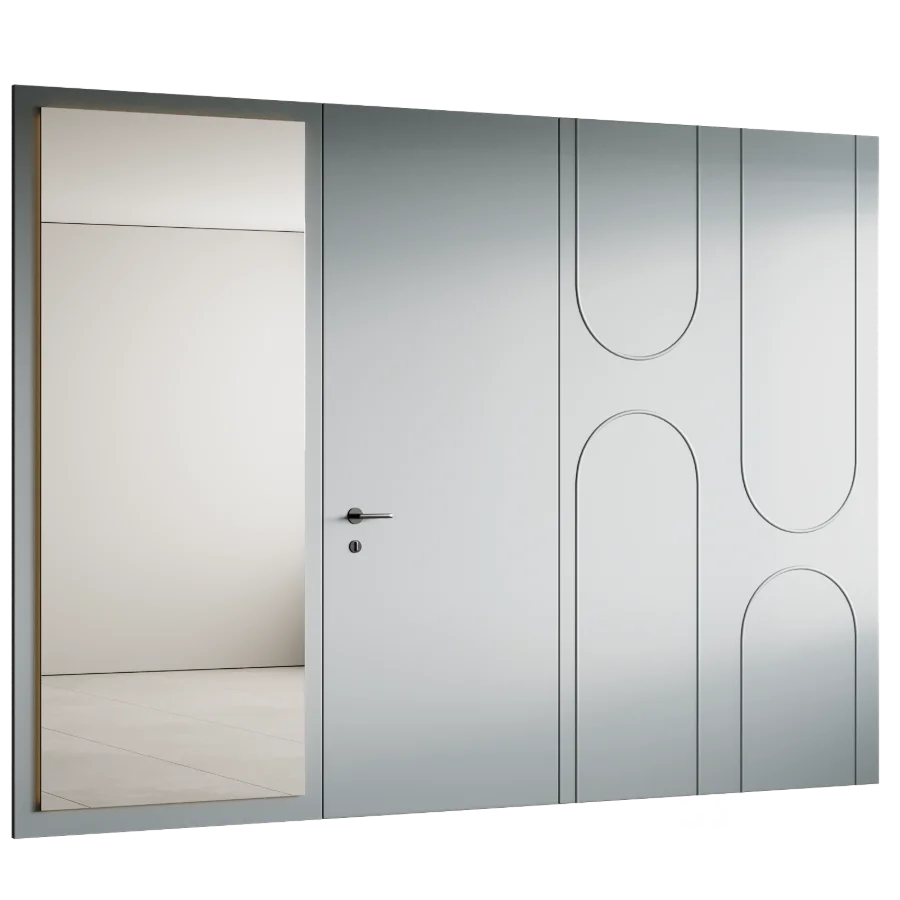 Hallway Zone 02 Image 1