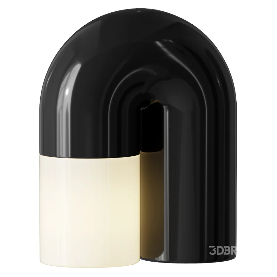 Sam Stewart Standpipe Lamp Image 3