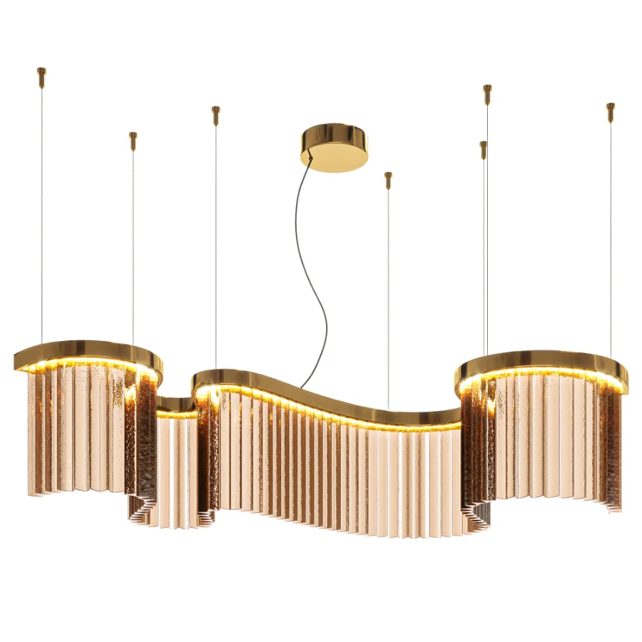 ilparalumemarina 2273S1 L120 Chandeliers Image 2