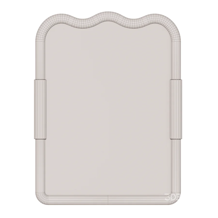 Waverly Wall Mirror 05 Image 3