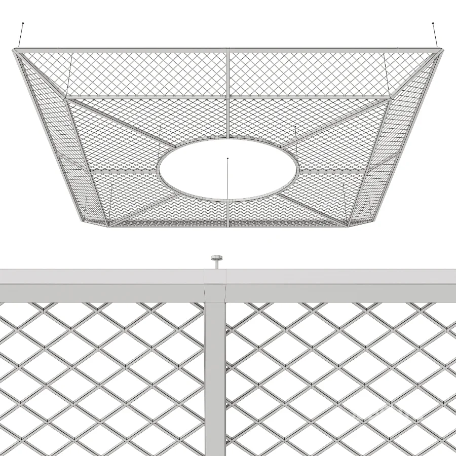 Подвесной потолок Image 6