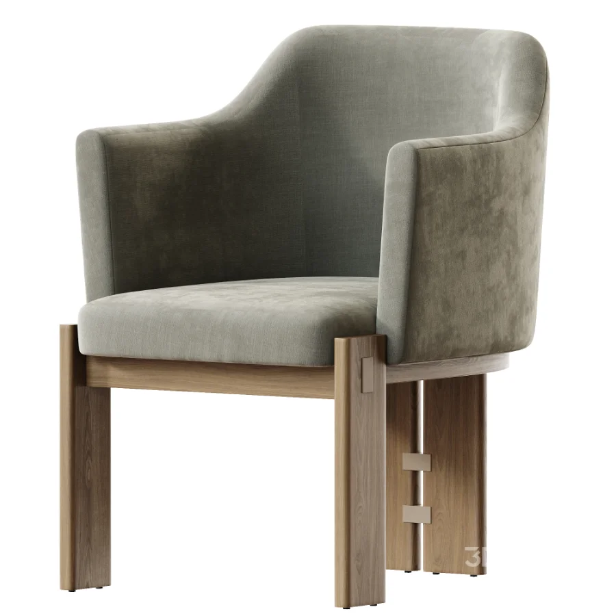 Hedalgo Dining Chair Image 4