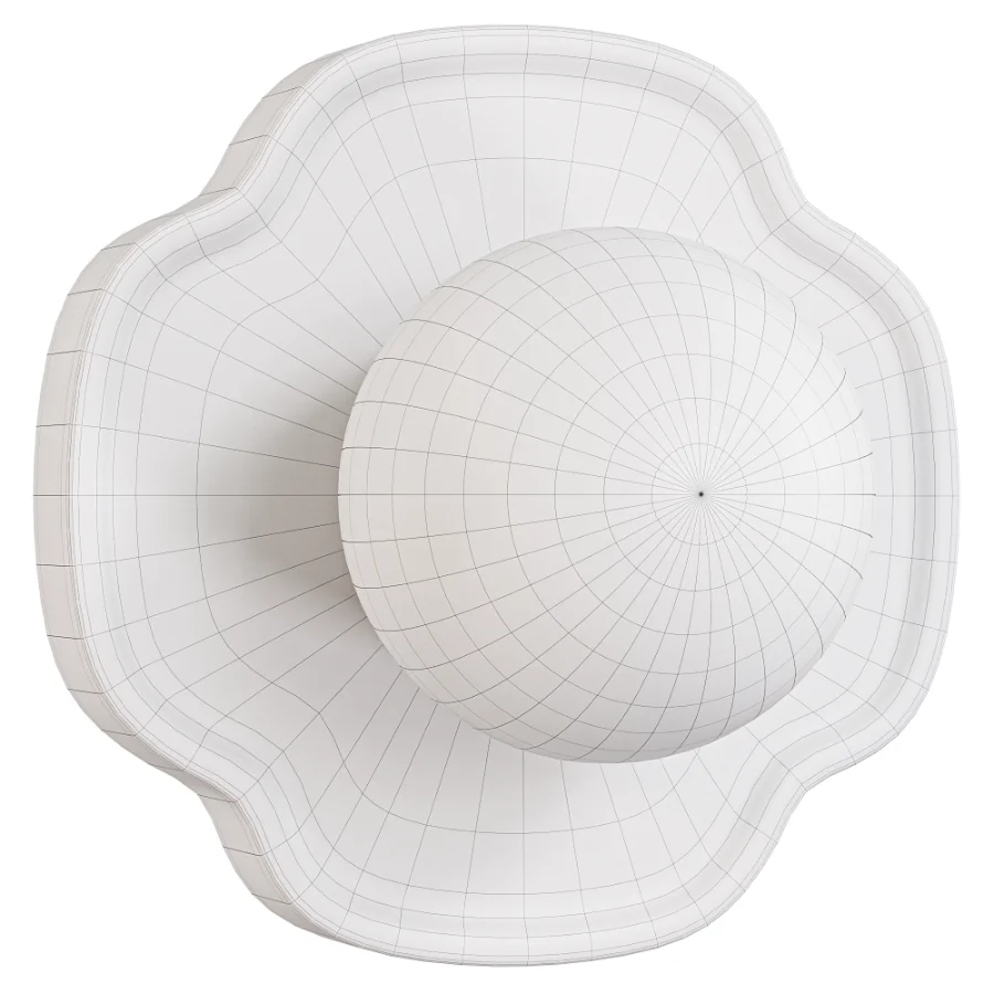 Holi Well Lamp Image 3