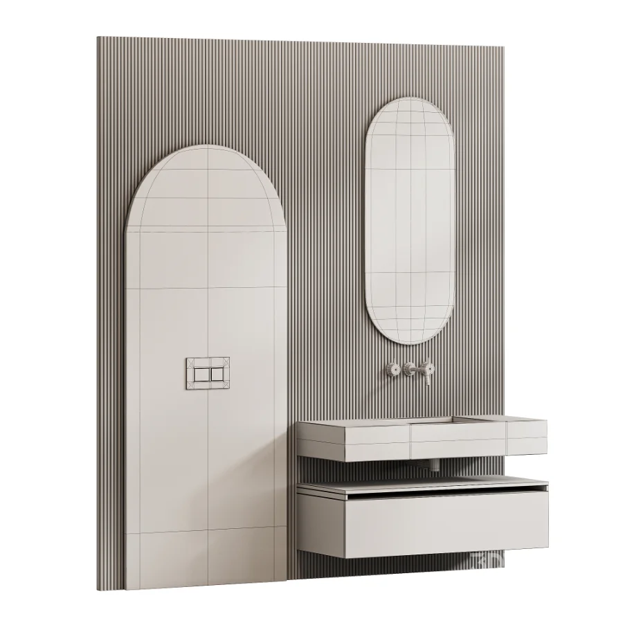 02 Bathroom Furniture Image 4