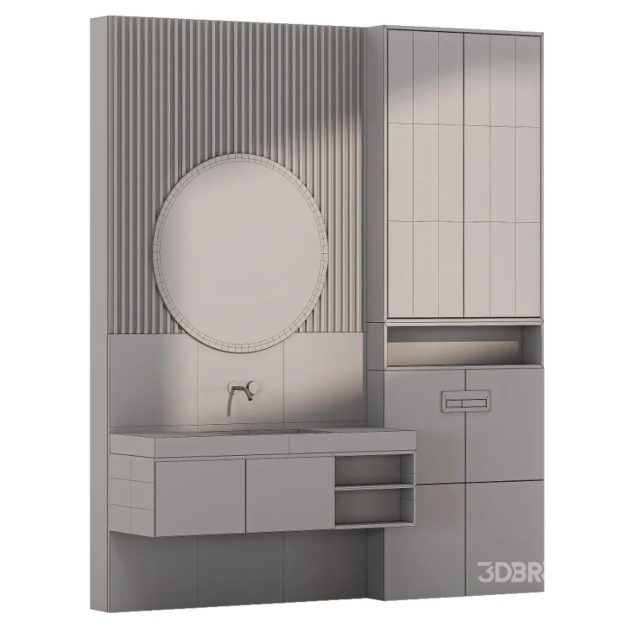 Bathroom Furniture Image 3