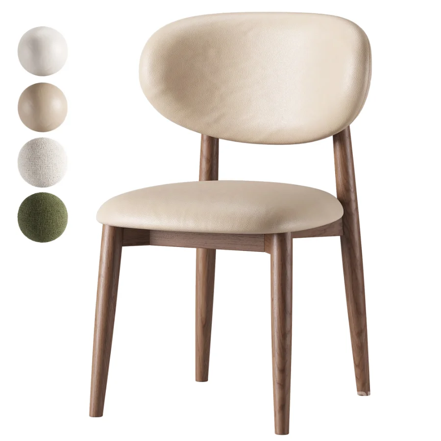 Cecilie Dining Chair Image 4
