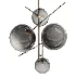 Bolle Suspension Lamp 4 Spheres LED - Thumbnail 2