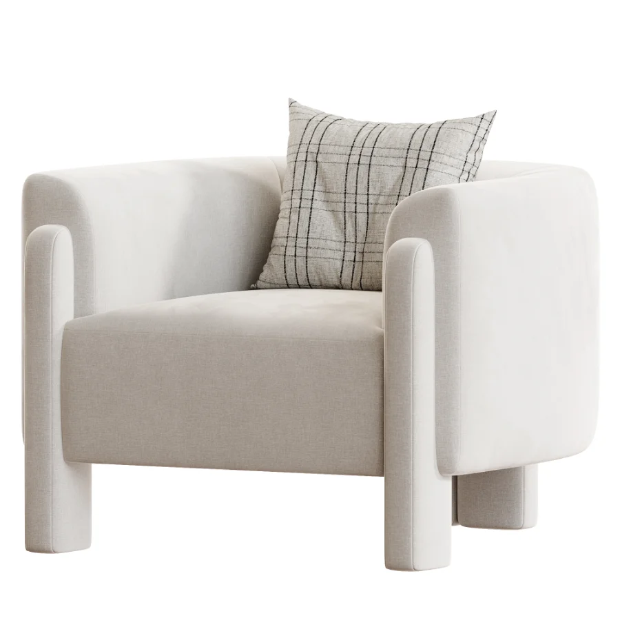 Kronk armchair Image 6