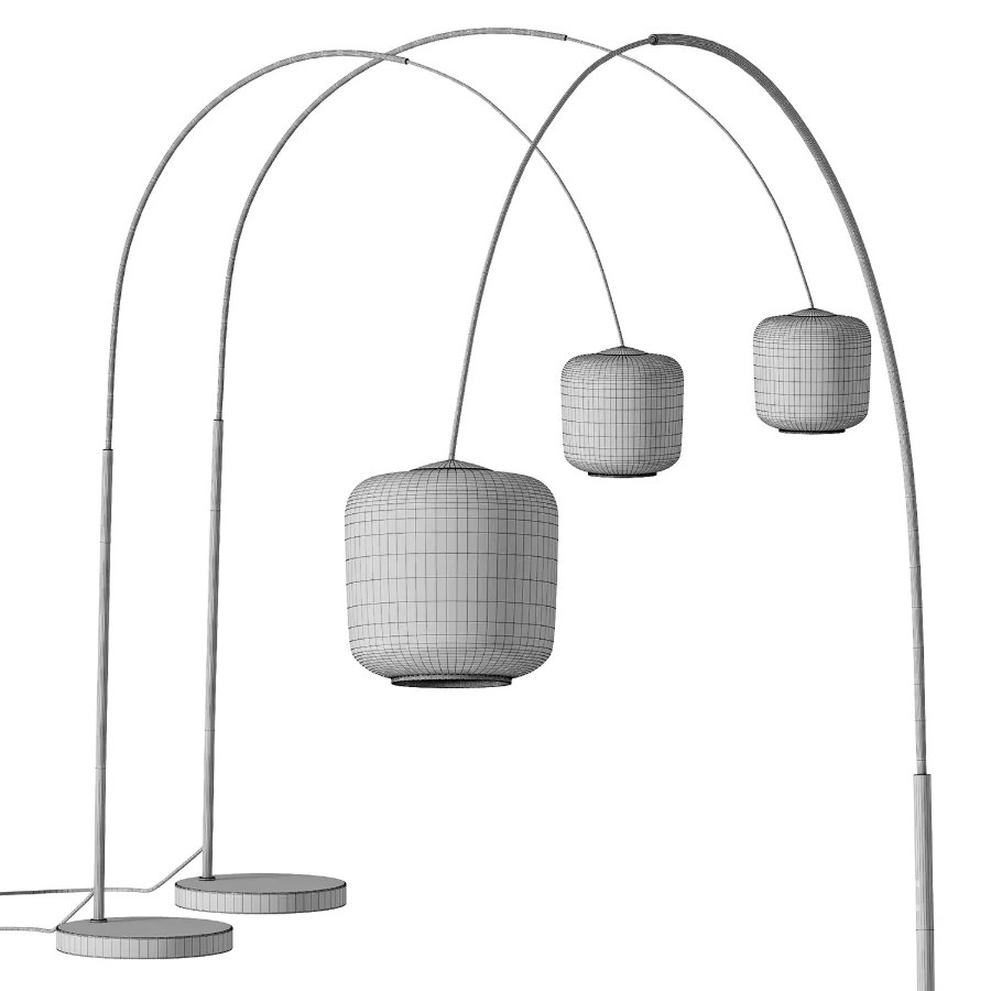 AM PM Elita Floor Lamp Image 3