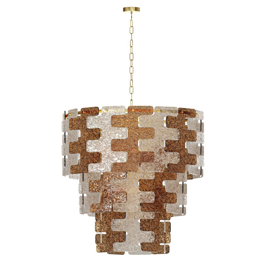 Iona Chandelier Image 2