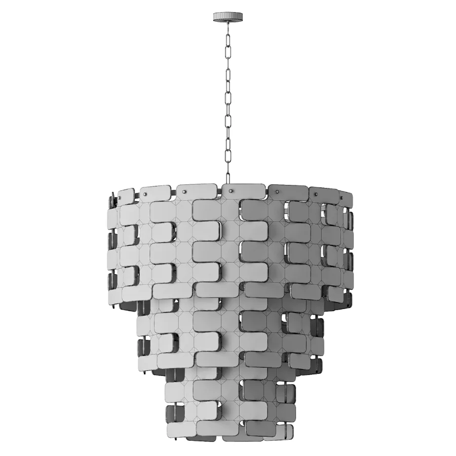 Iona Chandelier Image 3