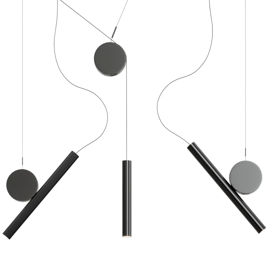 Doi Chandelier By Luceplan Image 1