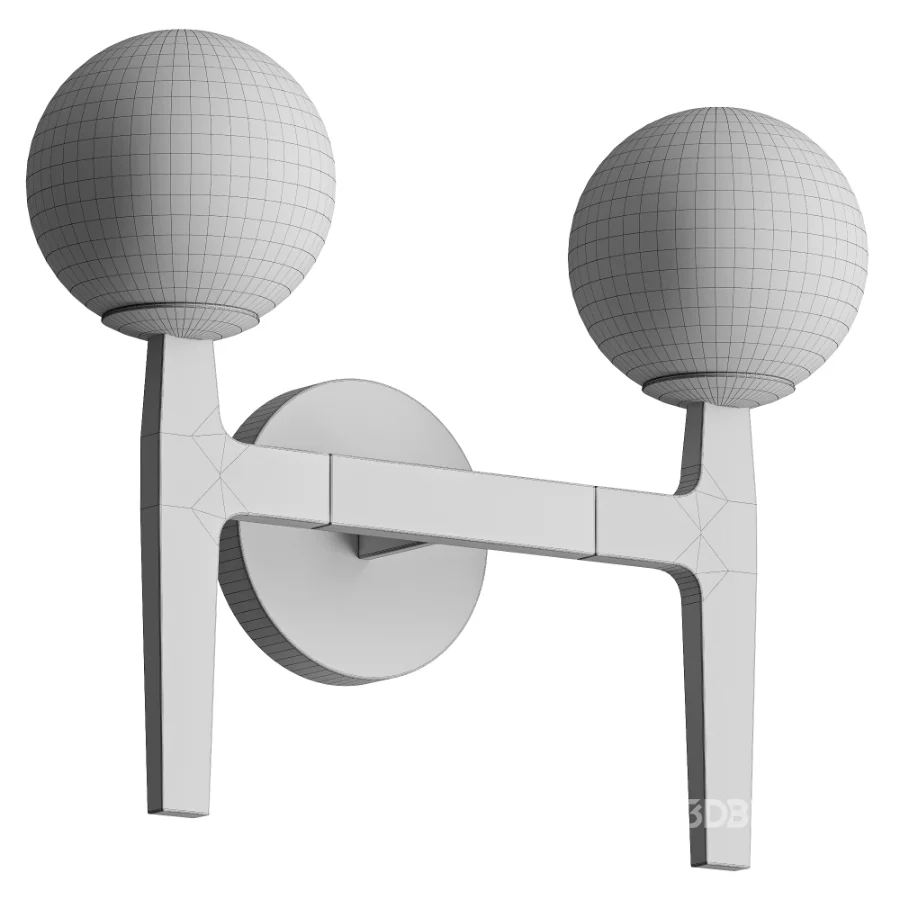 Matteo Scriben Vanity Wall Light Image 2