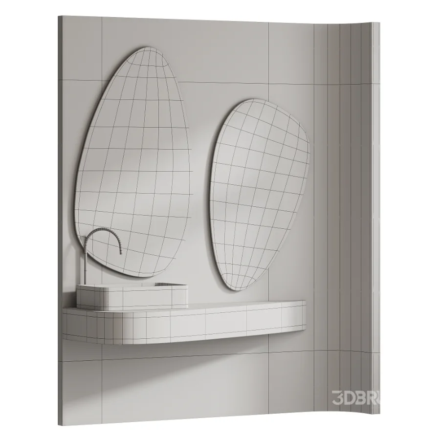 Bathroom Furniture 01 Image 4