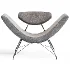 Reversivel Armchair By Tacchini - Thumbnail 6