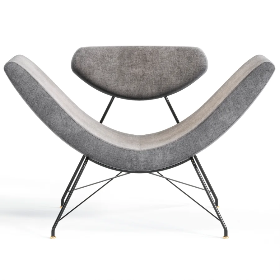 Reversivel Armchair By Tacchini Image 6