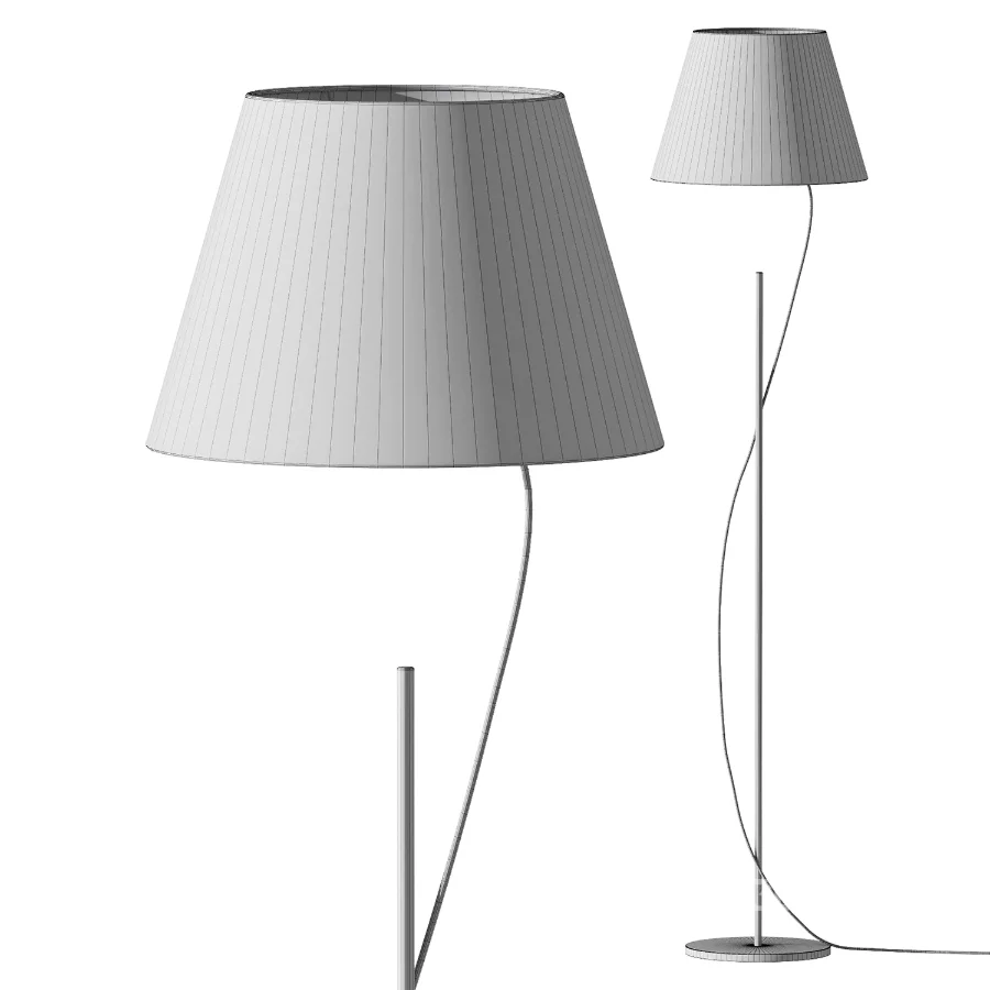 Lodes Hover Floor Lamp Image 3