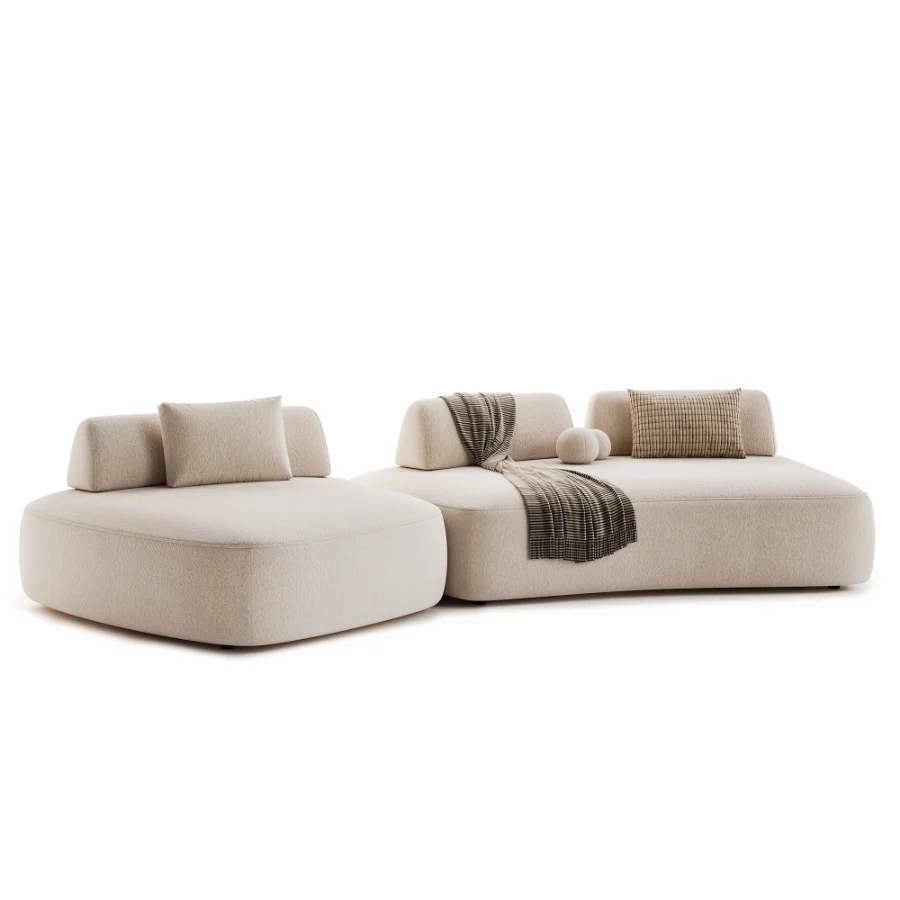 Sofa Residenza Modern Modular Sofa By Eichholtz Image 2