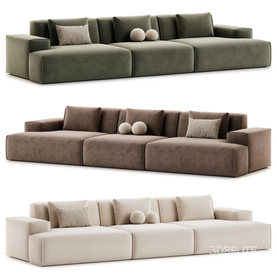 Reni Sofa By Luzaro Image 3