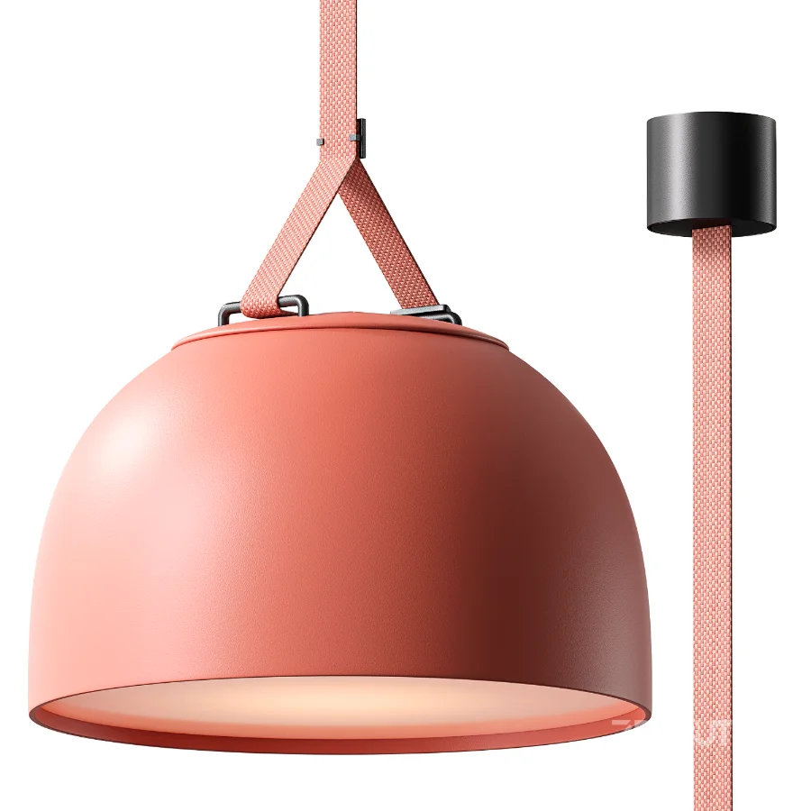 Vibia Plusminus Pendant Lamp Image 3