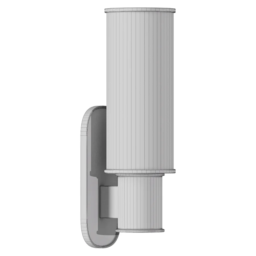 Harlin Wall Sconce in Alabaster Image 5