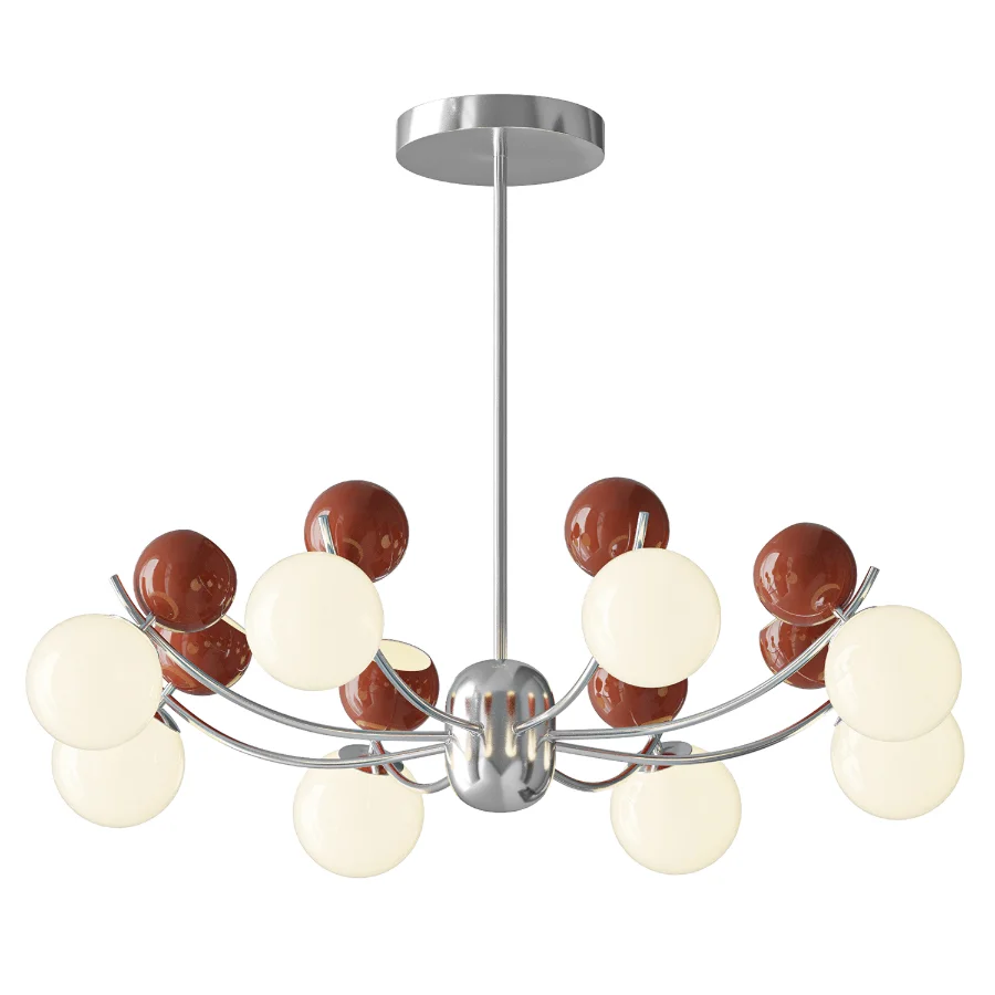 Helio Chandelier Image 1