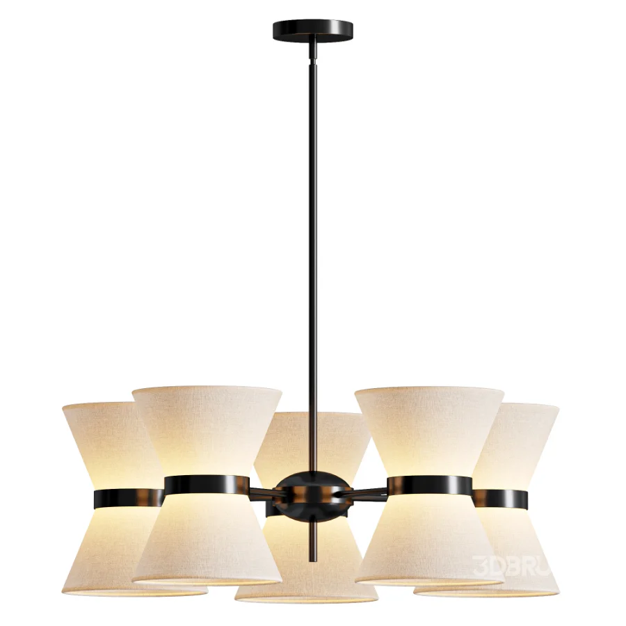 Renwick pendant light Image 1