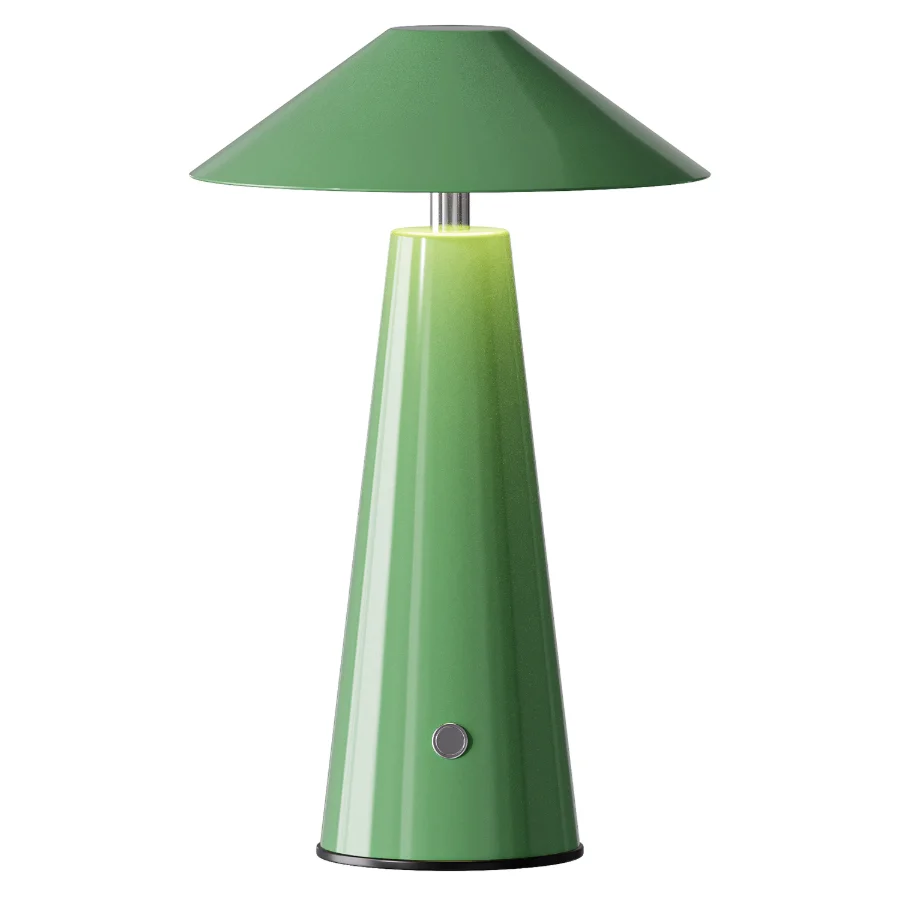 Beliani Apayao Wireless Table Lamp Image 1