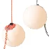 Vibia Plusminus Single Ball - Thumbnail 3
