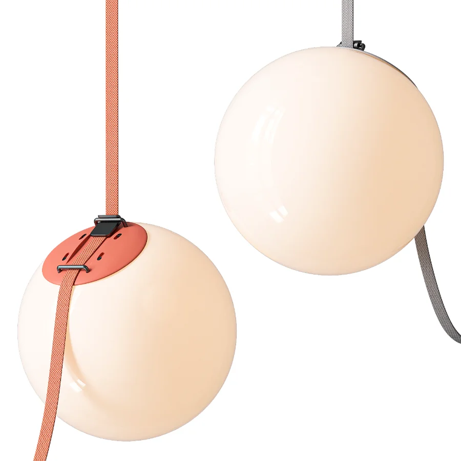 Vibia Plusminus Single Ball Image 3