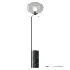 CB2 Polo Black Marble Floor Lamp - Thumbnail 1