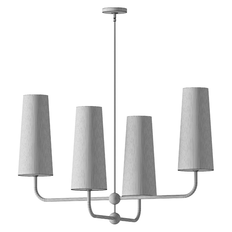 Chandelier Bola 4 Image 3