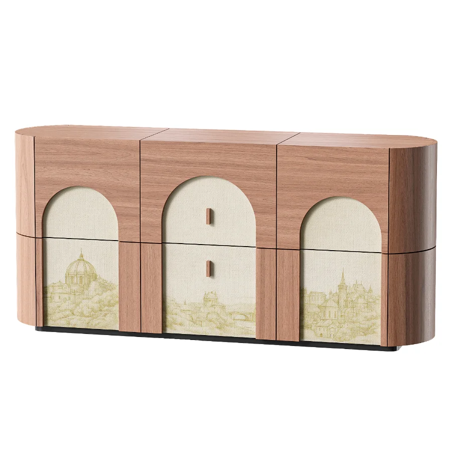 Verona Chest of Drawers Image 2