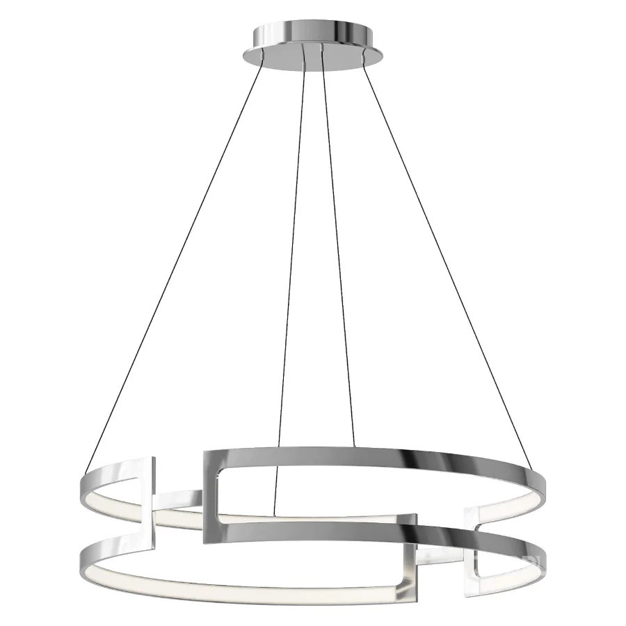 Bettony LED Chandelier Image 3