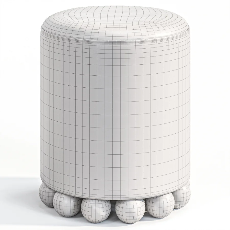 Stella Ottoman By Meadow Blu Image 7