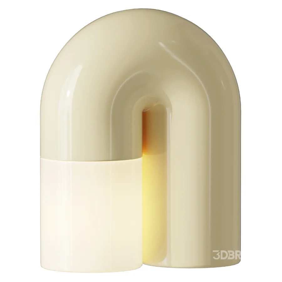 Sam Stewart Standpipe Lamp Image 1